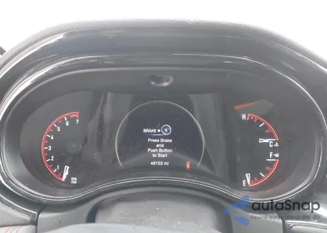 2024 Dodge Durango Gt Plus Awd z USA, uszkodzony, nr VIN 1C4RDJDG9RC173665